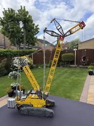 LR 13000 SDWVB configuration