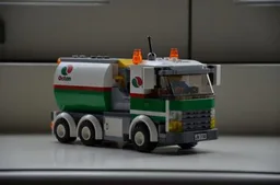 3180-2 6-Axle Tanker