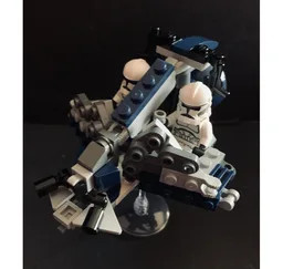 Alt Infantry Support Platform