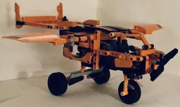 42093 Reconnaissance Plane