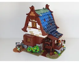 Medieval Town Bundle #2