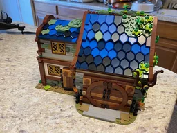 Medieval Stables