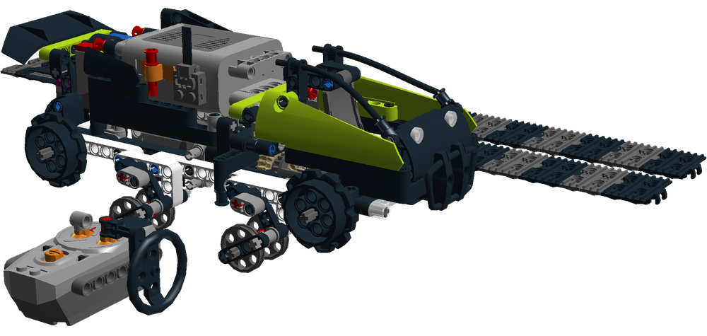 Lego Ultimate 42065