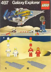 Galaxy Explorer
