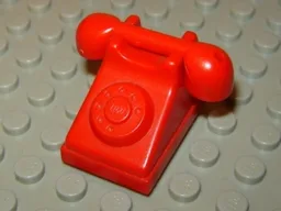 Fabuland Utensil Telephone