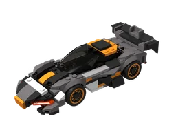 Supercar - Alternate Build 1x75892
