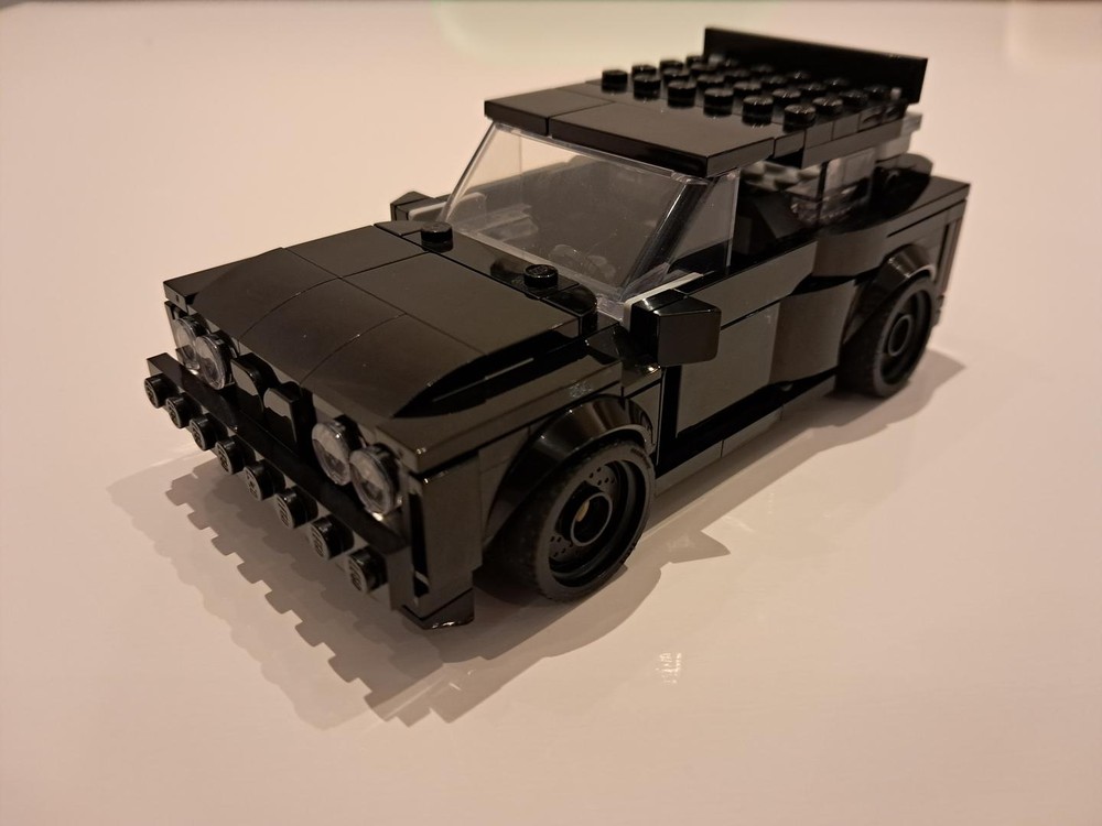 Lego 76912 Lancia Delta Integrale