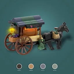 Wine Cart
