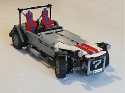 42043 Caterham 7