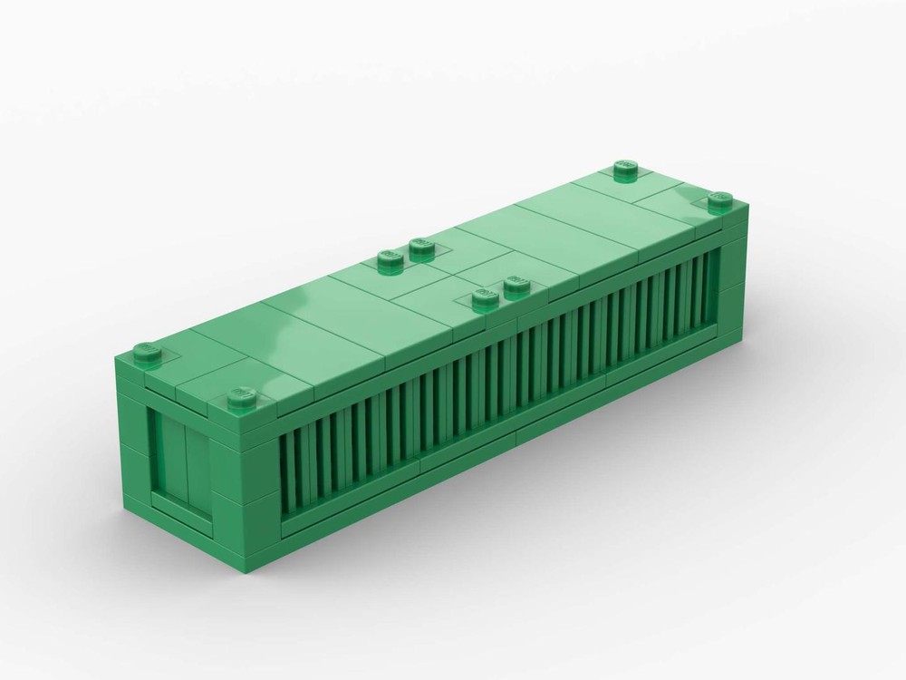 Lego 40ft Freight Container