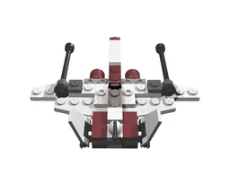 30247 Rhombo fighter mk2