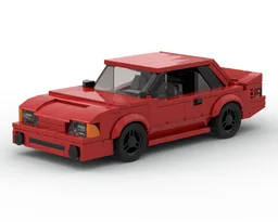 Ford Mustang Foxbody Cobra