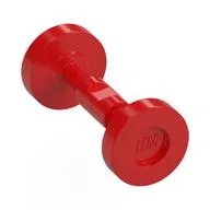 Wheel Skateboard / Trolley / Red