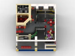 Underground Station Module #1