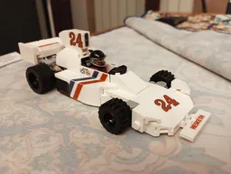 Hesketh 308 - scale 1:27