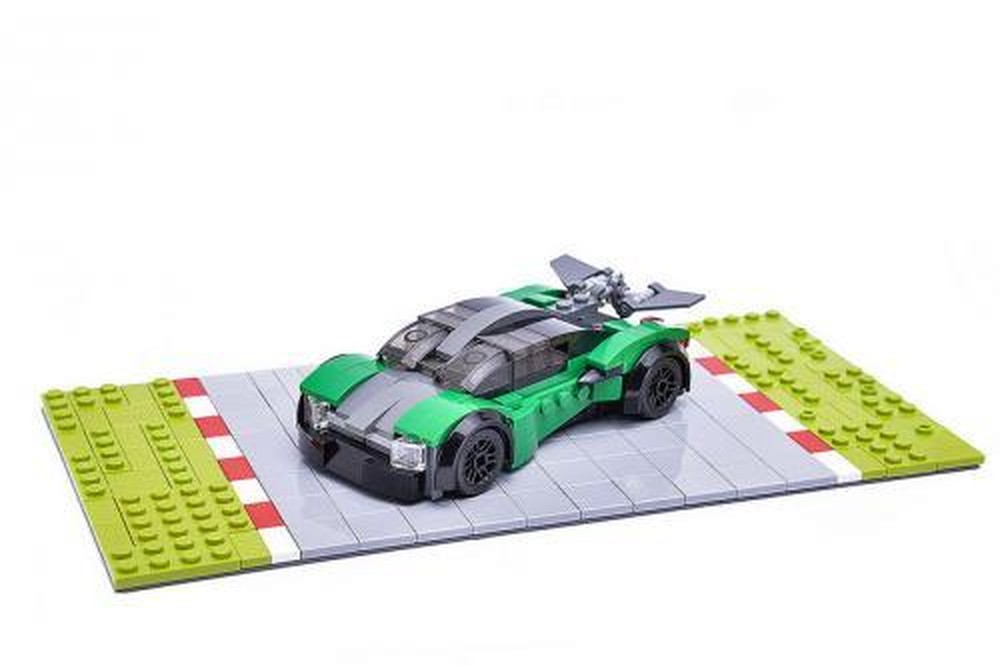 Lego McLaren Conceptcar