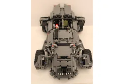 Batcar 42129 alternative model