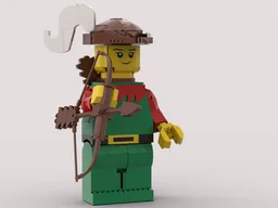 Upscaled Forestmen