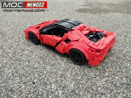 SF-90 Stradale