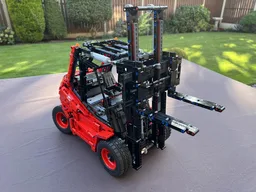 Deizer Forklift