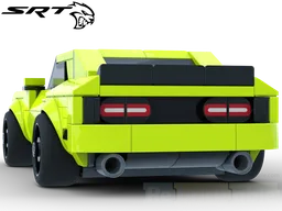 Dodge Challenger SRT Hellcat
