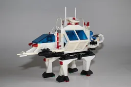 Alien Moon Stalker (Futuron Style)