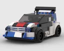 MG Metro 6R4