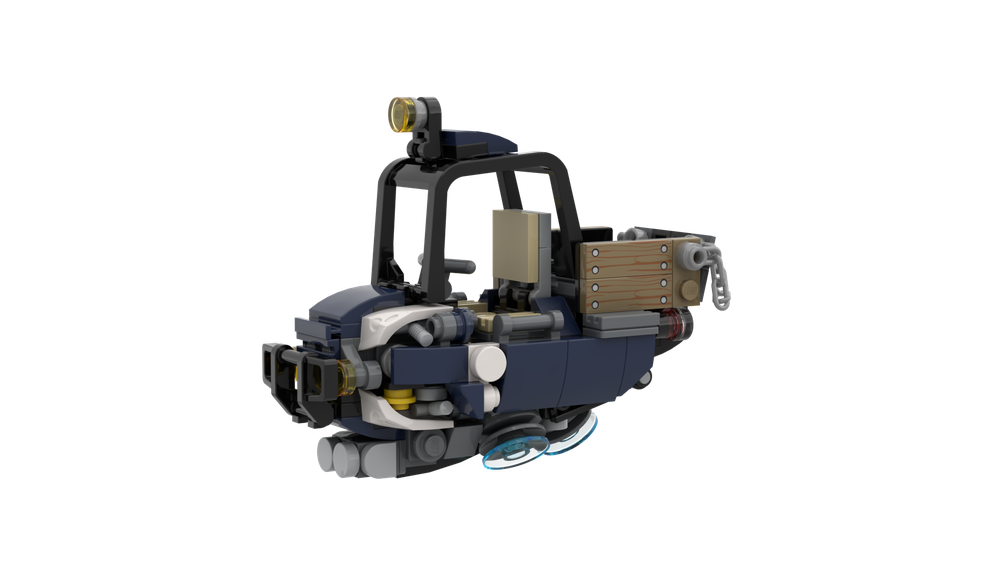 Lego Pickup