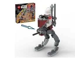 "AT-RT Coruscant Guard" 75372 alternative build (MOC)