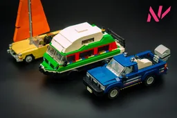 Top Gear amphibious cars challenge bundle