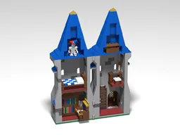 Keep - Another Modular Castle Build