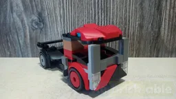 Race truck ALT build Ver.2