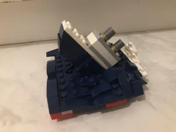 31088 - Sinking Titanic
