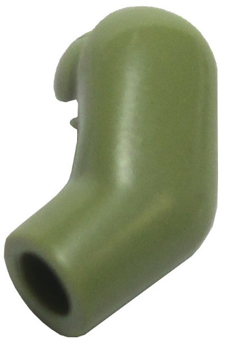 Lego Arm, Left / Olive Green