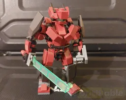 Knight JDR - Warrior