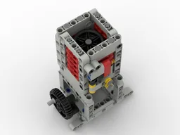 Replica Classic 98959 Motor