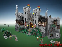 Krakenpult Siege Weapon