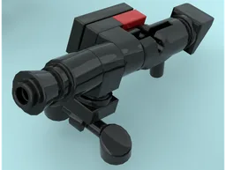 Clone weapons assortment
