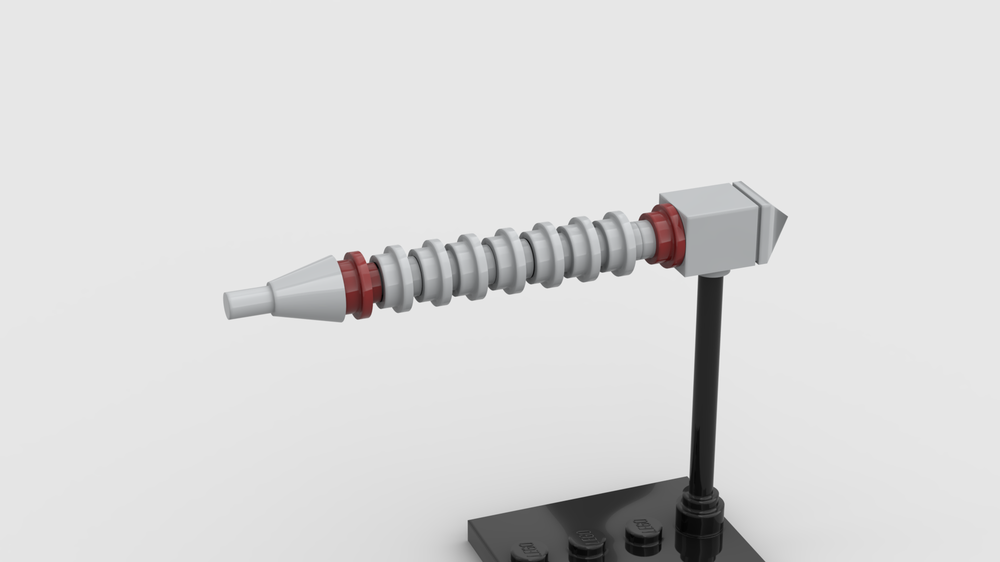 Lego 1:1455 IPV-2C Stealth Corvette