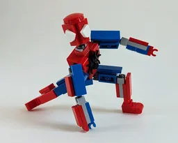 Spider-man action figure