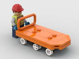 Flatbed Cart