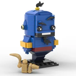 Genie - Aladdin - Brickheadz