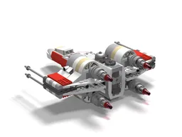 Chibi X-Wing T65