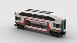 Panoramic Carriage set 60051