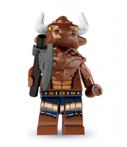 Lego Minotaur