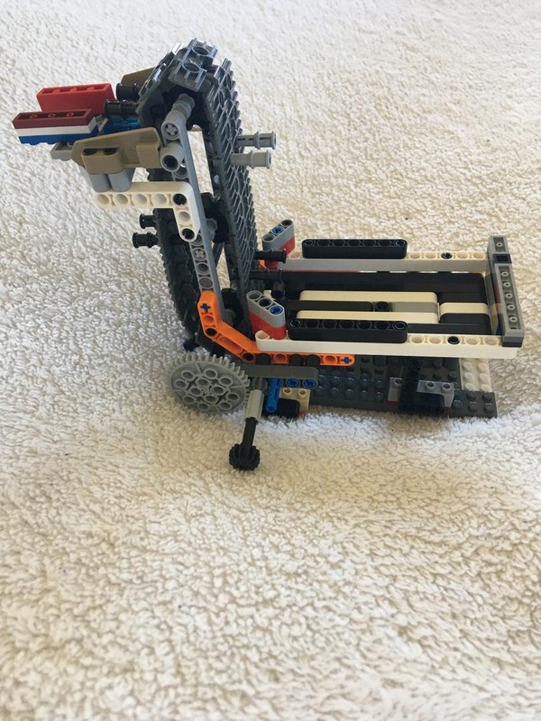 Lego GBC conveyor