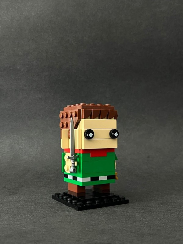 Lego Henry of Skalitz from Kingdom Come