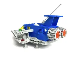LL924 SPACE CRUISER REDESIGN