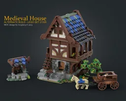 Medieval House #2