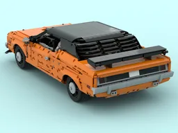 1971 Hemi Cuda